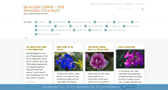 Desktop Screenshot of imalltagleben.de
